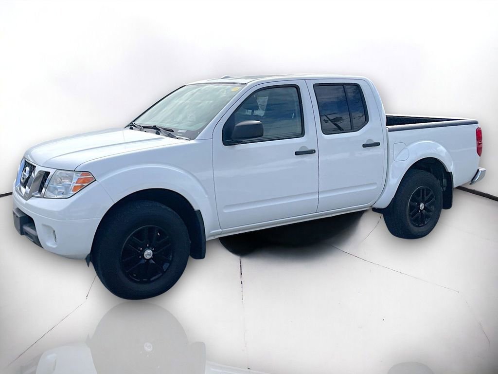 Used 2014 Nissan Frontier SV w/ SV Value Truck Package image 2