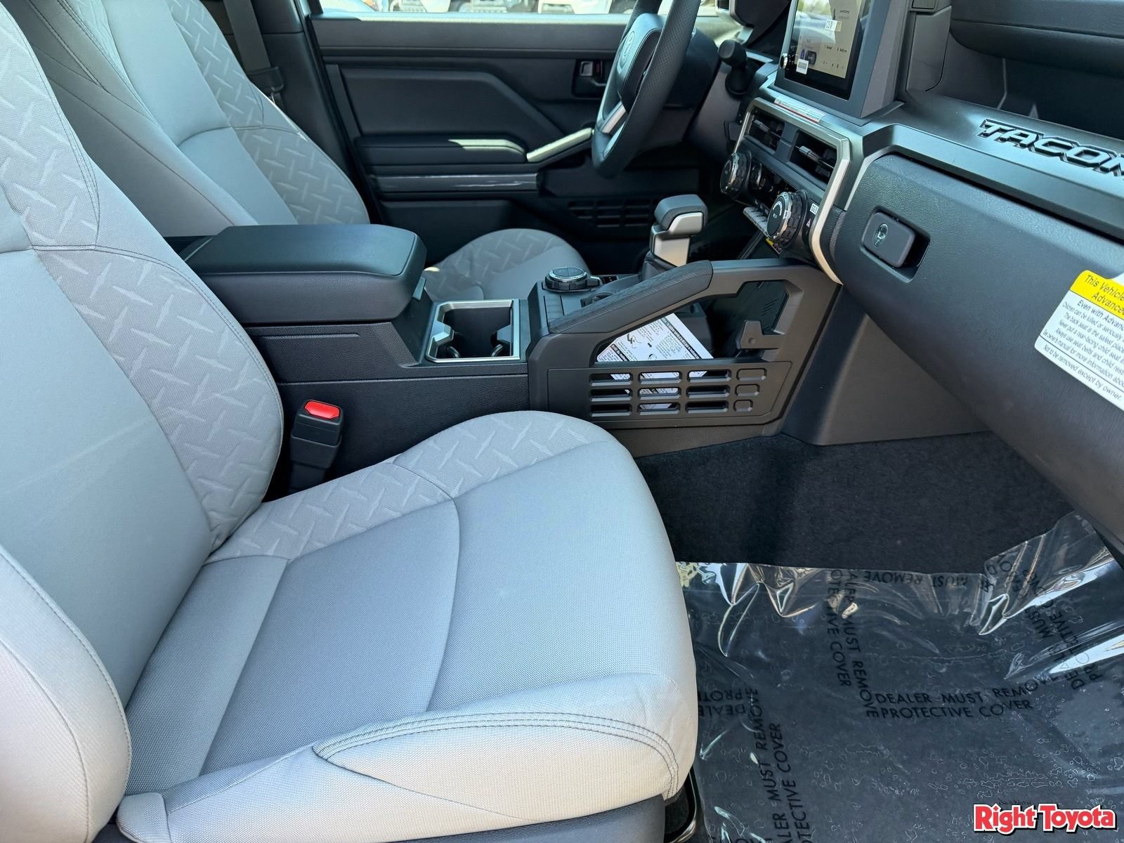 New 2026 Toyota Tacoma SR5 AWD/4WD image 13