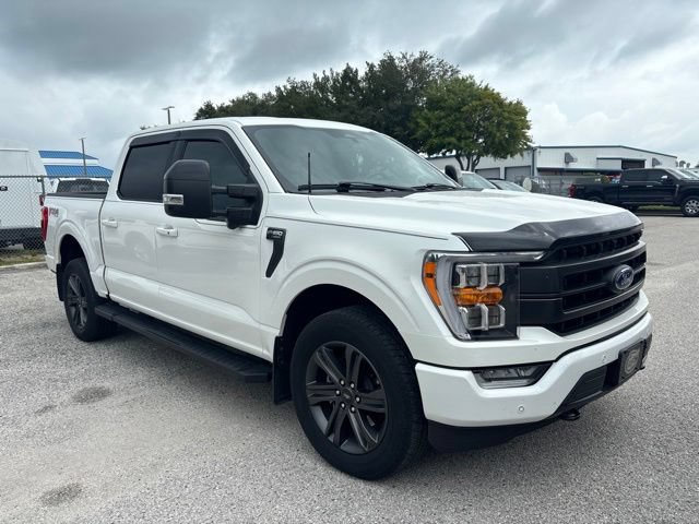 Used 2023 Ford F150 Lariat w/ Max Trailer Tow Package AWD/4WD image 3