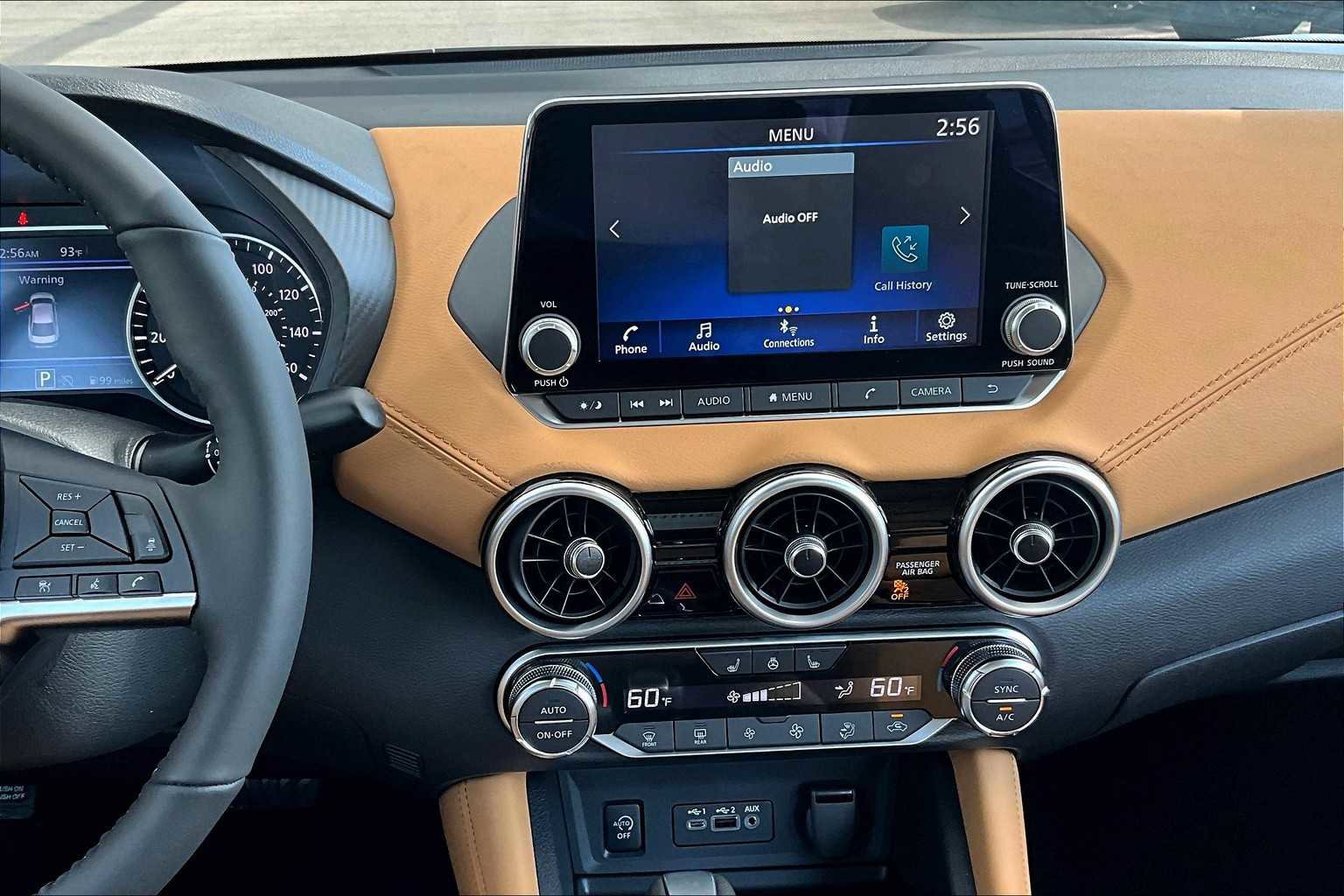 New 2025 Nissan Sentra SV w/ SV Premium Package image 6