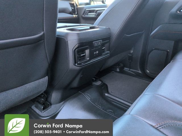 Used 2024 GMC Sierra 2500 AT4 w/ Technology Package AWD/4WD image 28