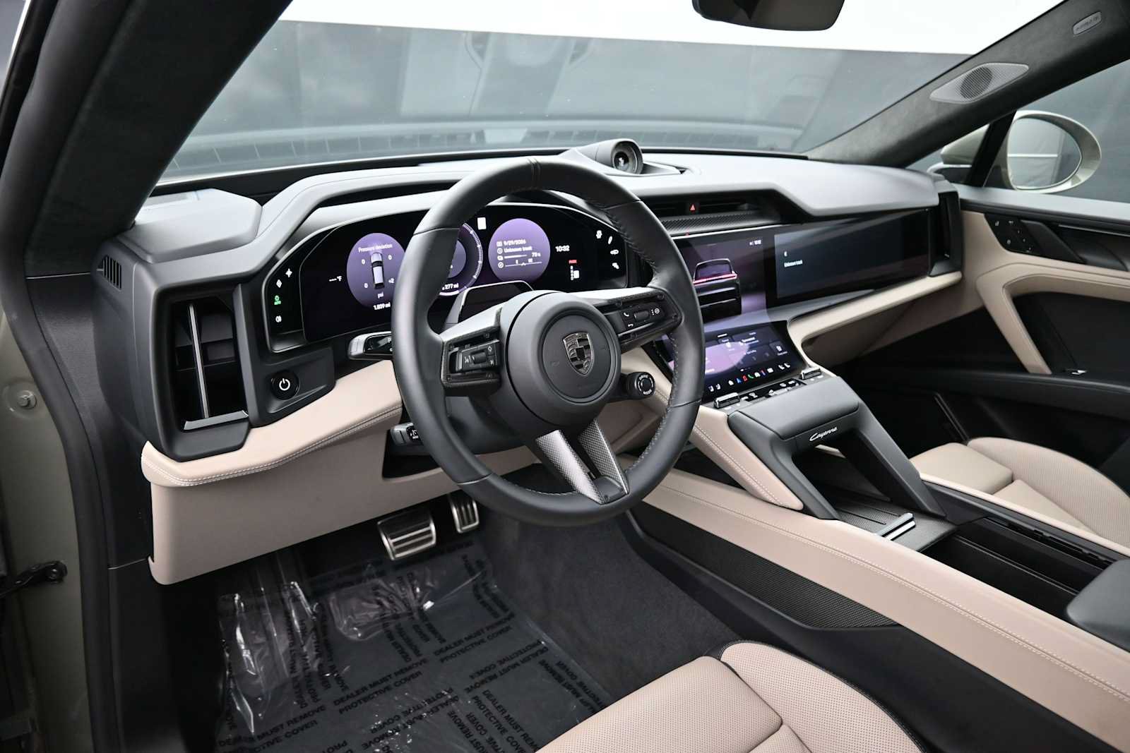 New 2026 Porsche Cayenne Turbo AWD/4WD image 4