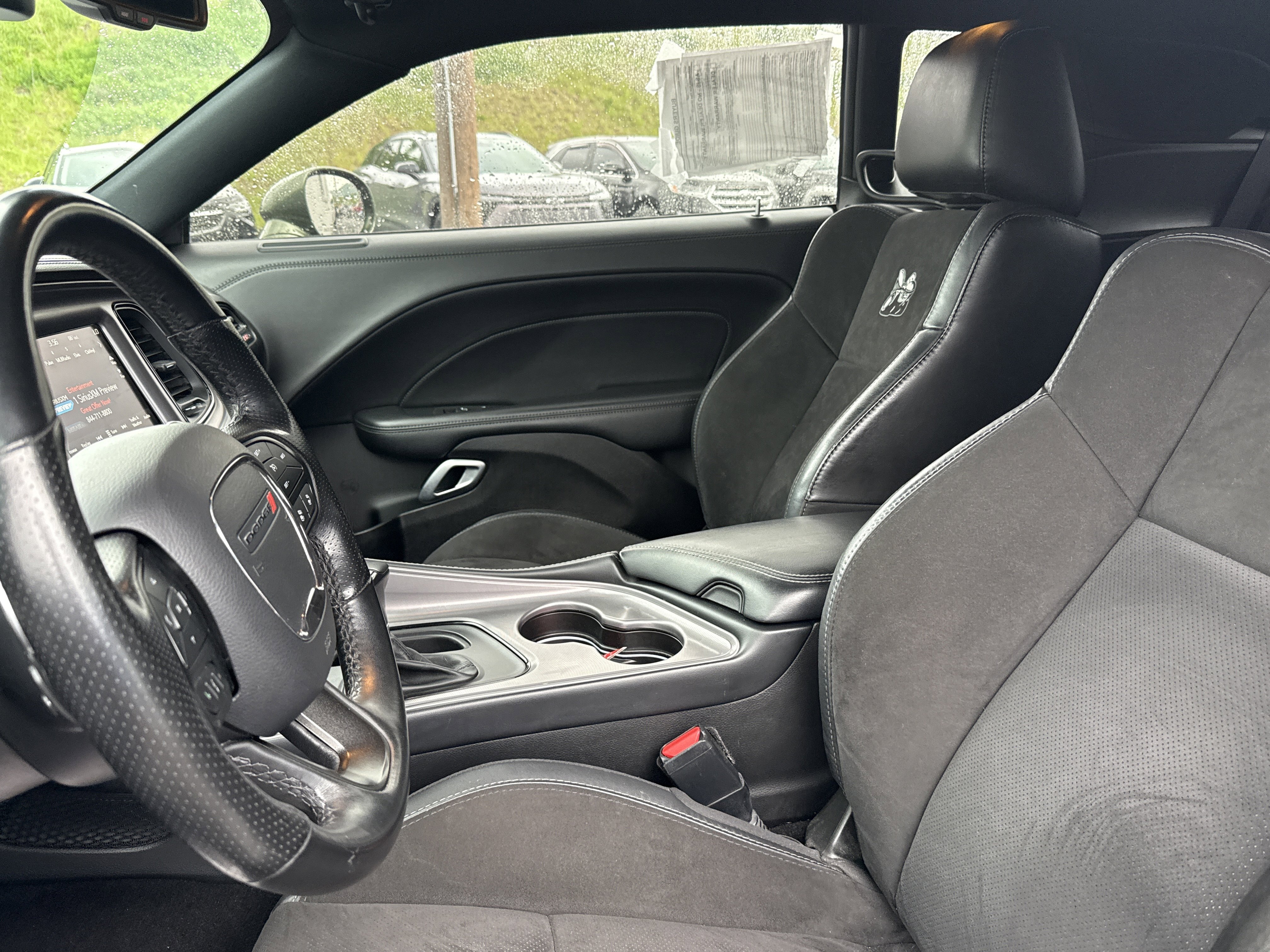 Used 2023 Dodge Challenger R/T Scat Pack w/ Plus Package RWD image 12