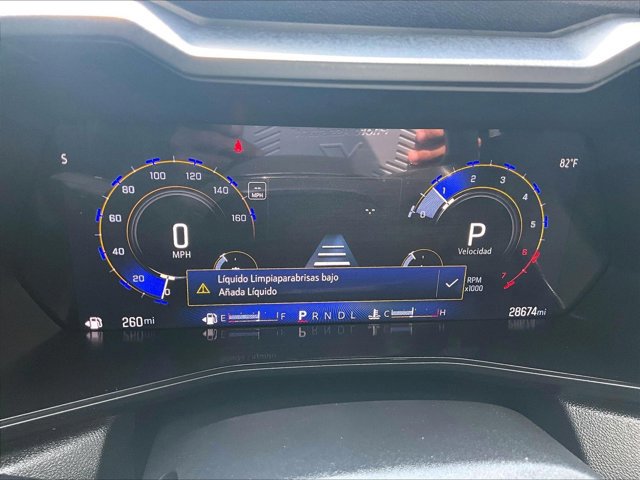 Used 2024 Chevrolet Colorado W/T w/ WT Convenience Package II image 21