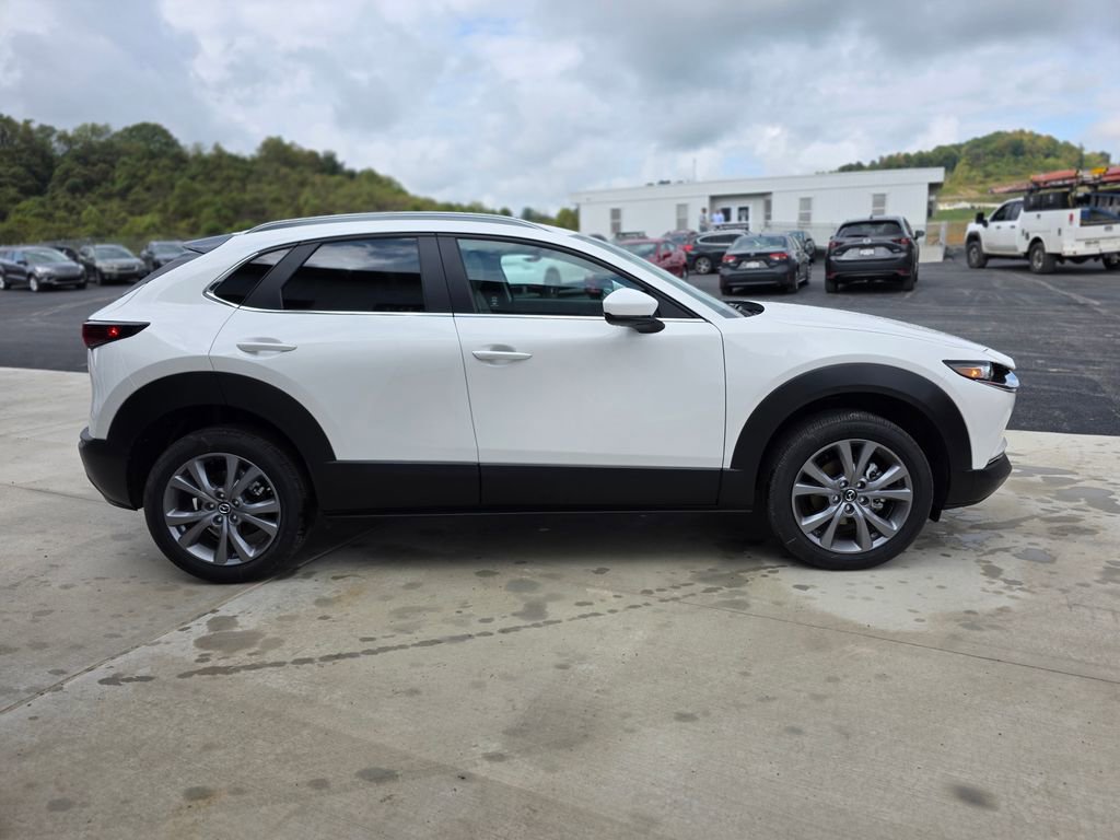New 2025 MAZDA CX-30 AWD 2.5 S w/ Preferred Package image 4
