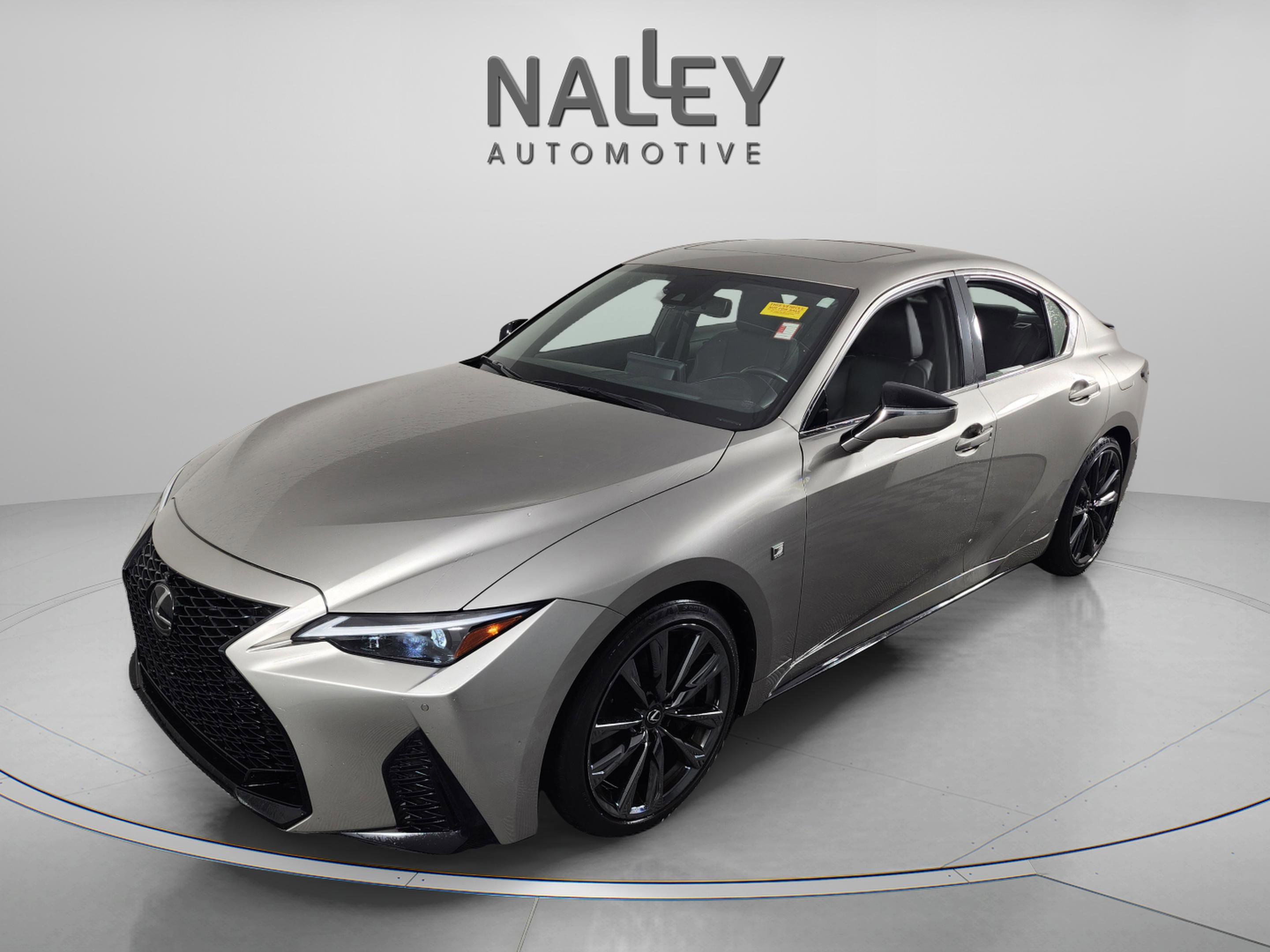 Used 2023 Lexus IS 350 F Sport