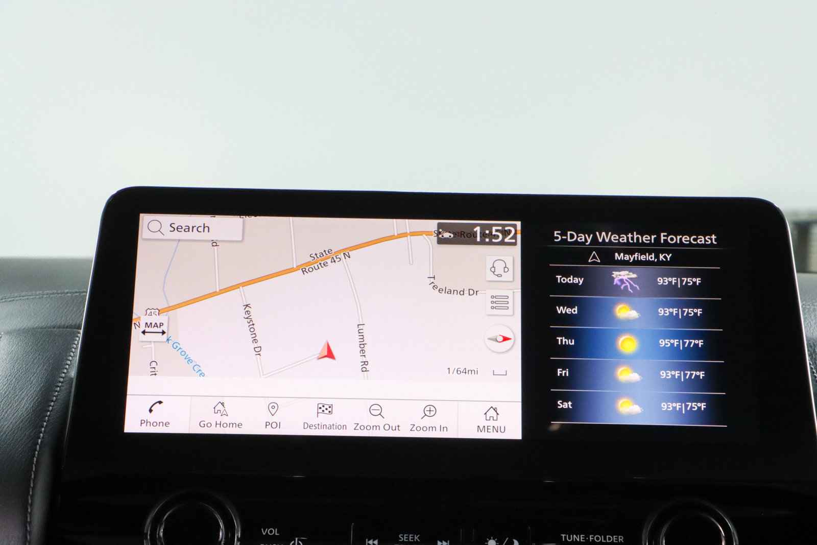 Used 2022 INFINITI QX80 Sensory w/ Cargo Package image 19