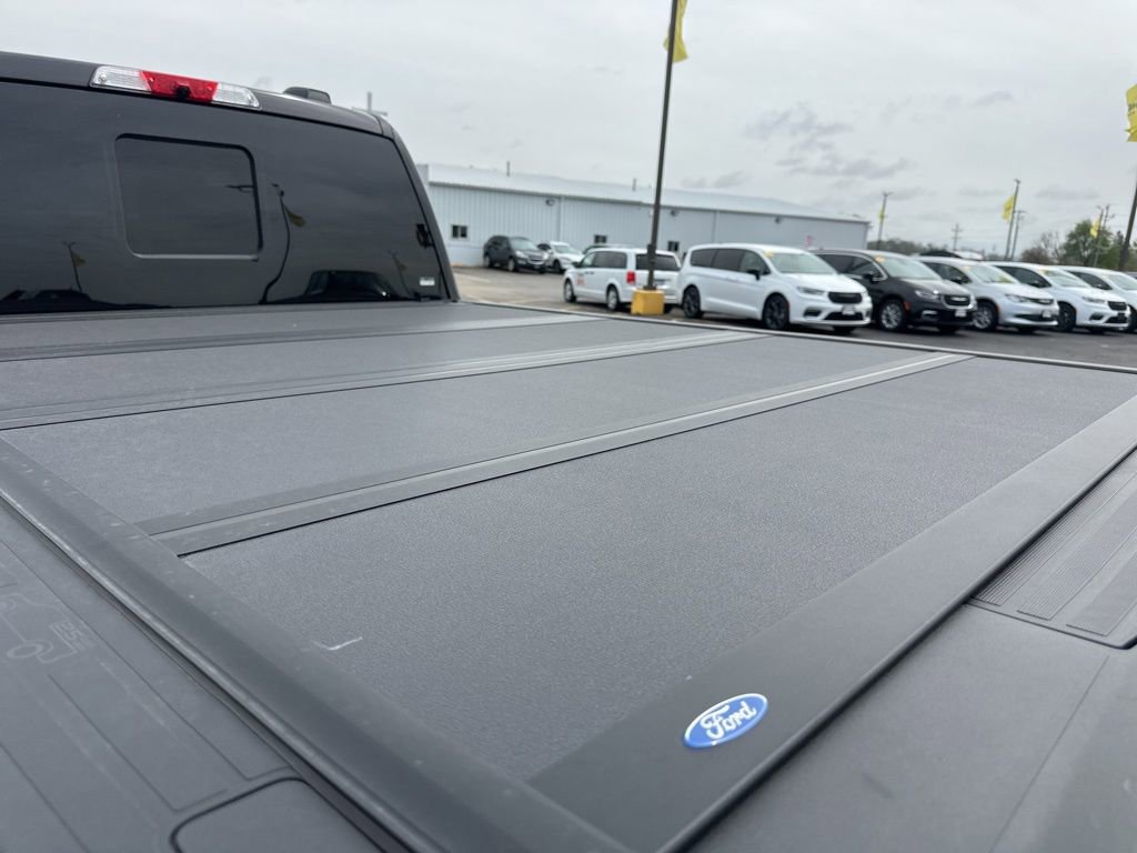 Used 2025 Ford F250 Lariat w/ Lariat Ultimate Package AWD/4WD image 14