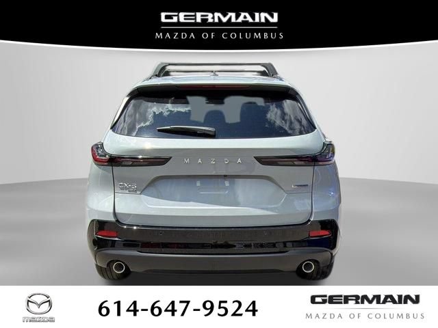 Used 2026 MAZDA CX-5 2.5 S w/ Premium Package AWD/4WD image 7