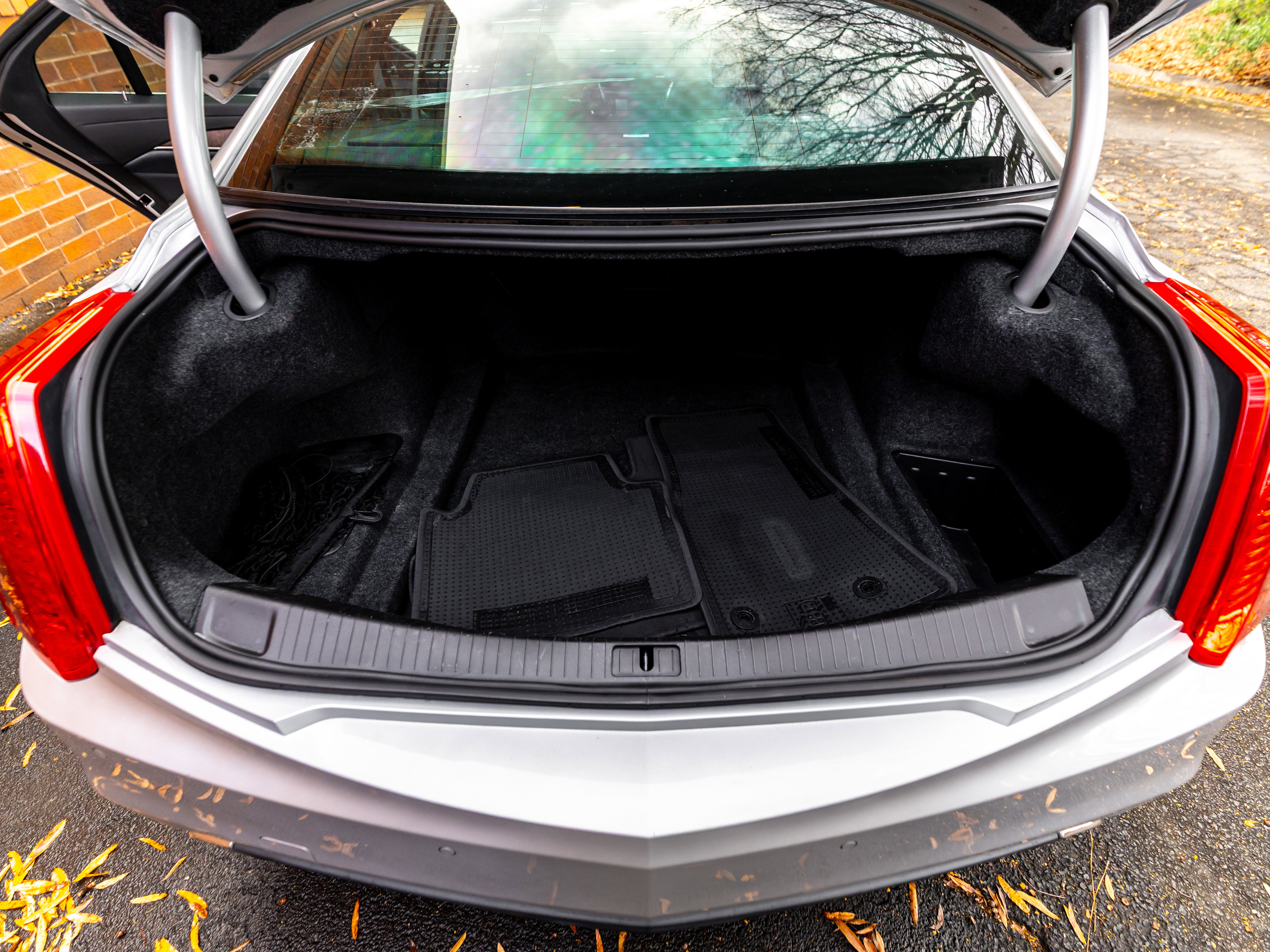 Used 2019 Cadillac CTS Luxury image 71