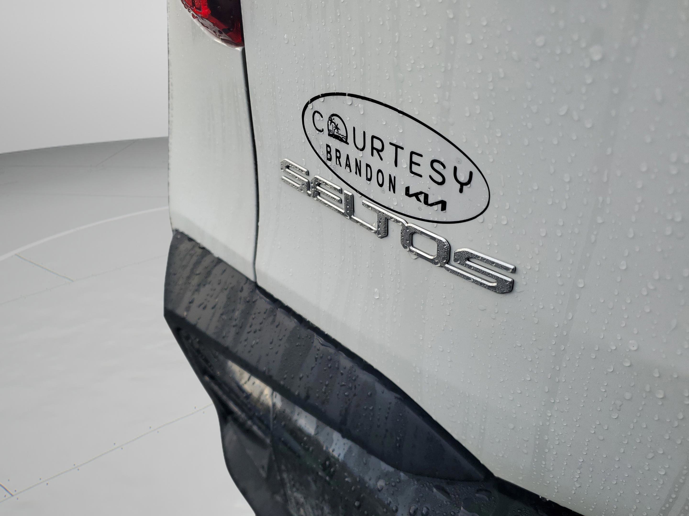 New 2026 Kia Seltos SX image 33