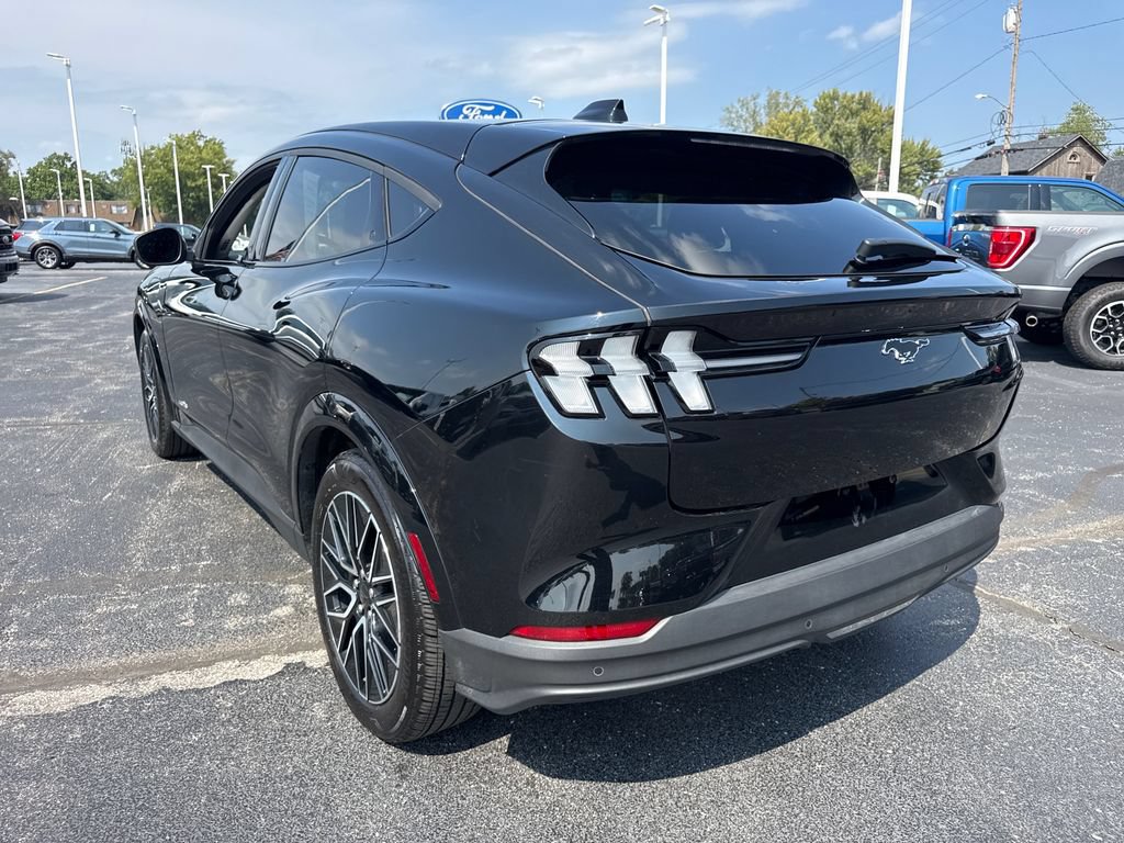 Used 2025 Ford Mustang Mach-E Premium AWD/4WD image 11