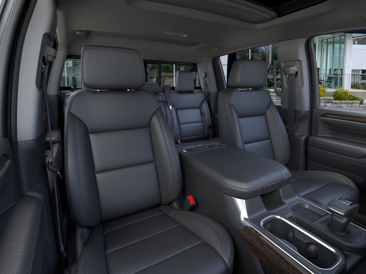 New 2026 GMC Sierra 1500 SLT AWD/4WD image 40