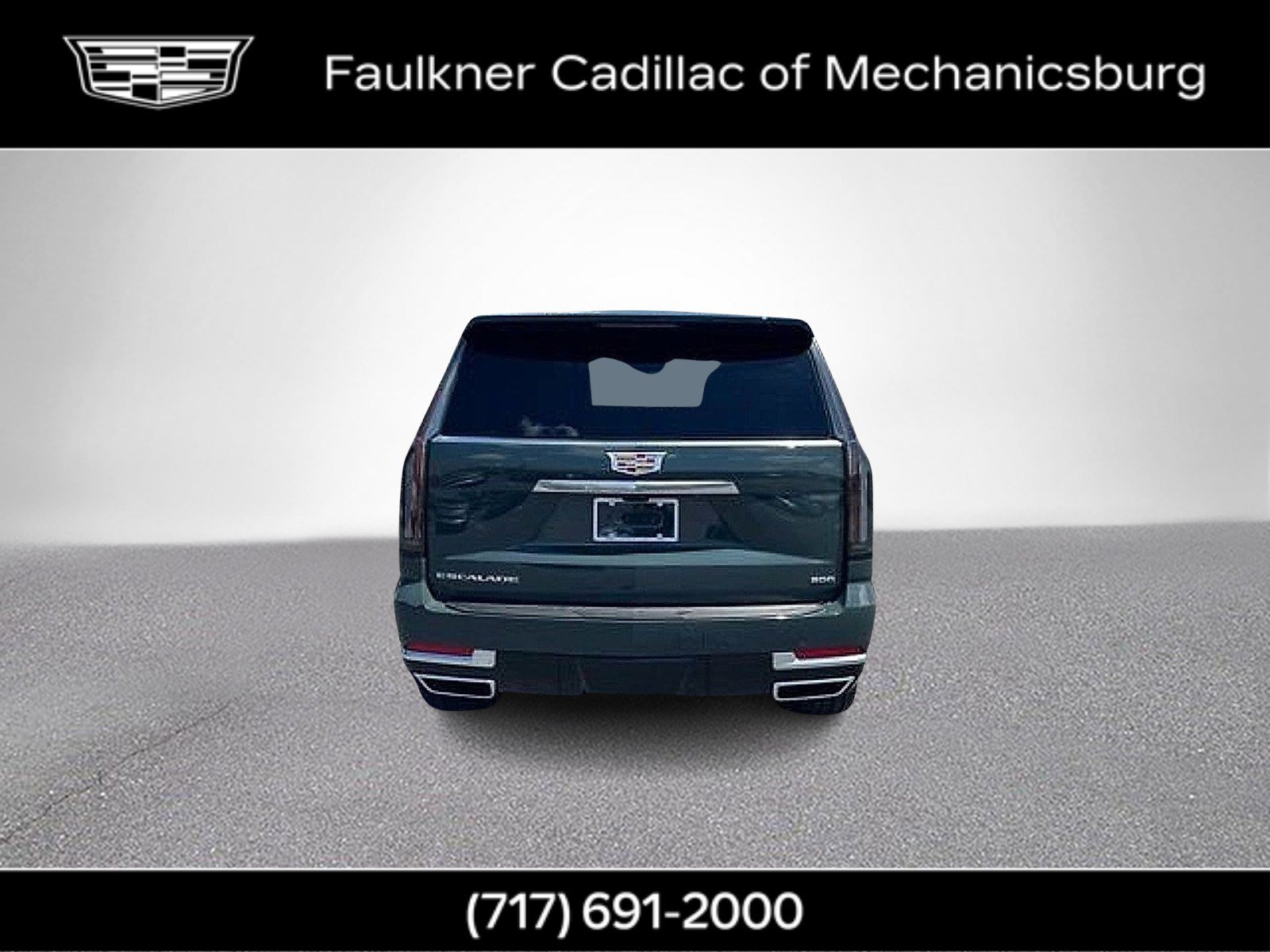 Certified 2026 Cadillac Escalade Luxury w/ Touring Package AWD/4WD image 8