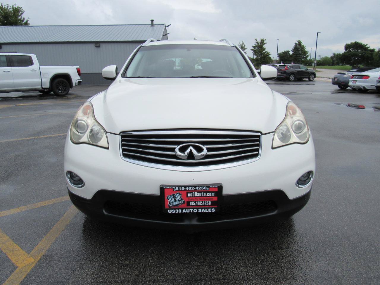 Used 2008 INFINITI EX35 Journey w/ Premium Pkg RWD image 9