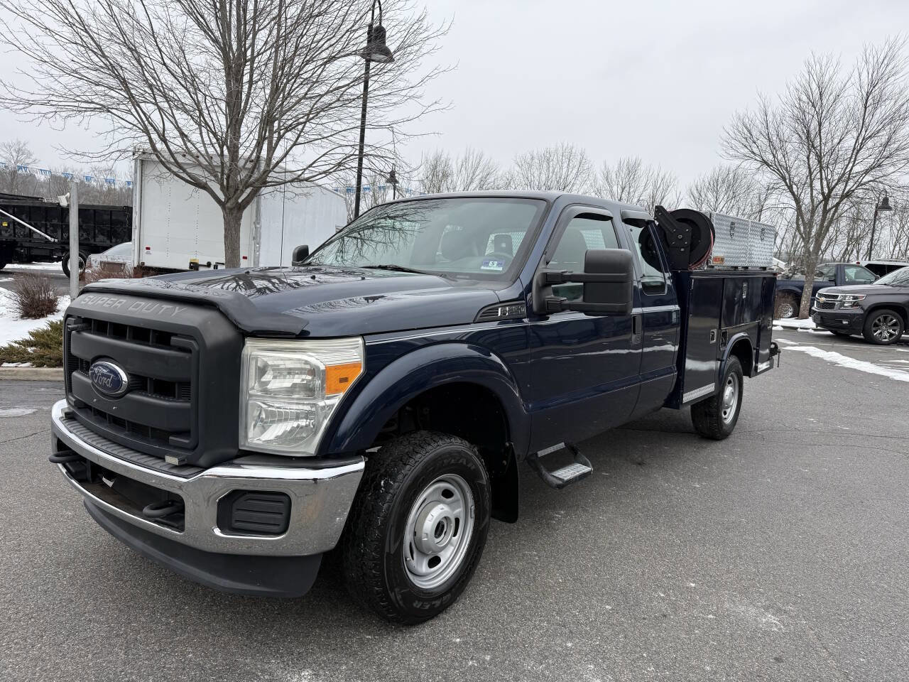 Used 2013 Ford F250 XL image 7