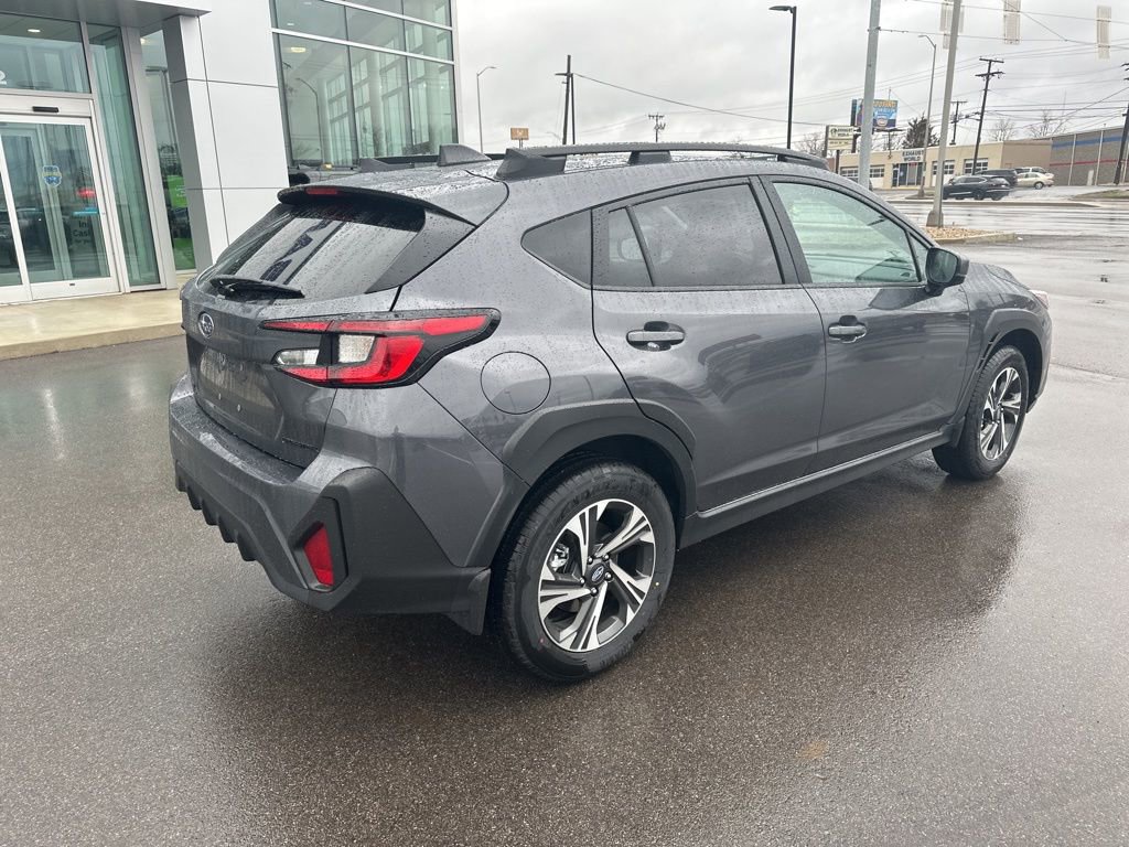 New 2026 Subaru Crosstrek 2.0i Premium image 6