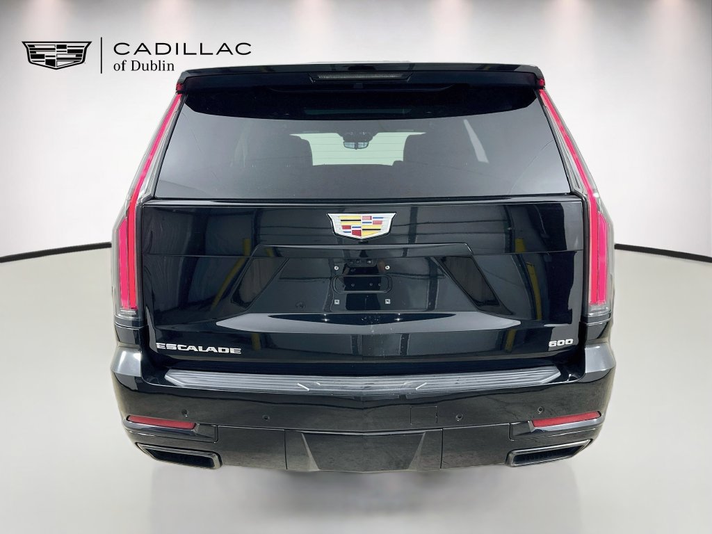Used 2025 Cadillac Escalade Sport w/ Touring Package AWD/4WD image 6