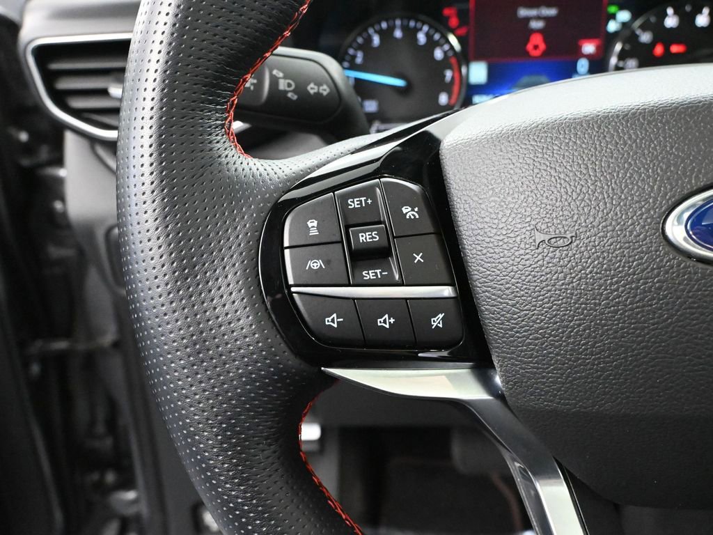 Used 2022 Ford Explorer ST-Line w/ Class IV Trailer Tow Package image 28