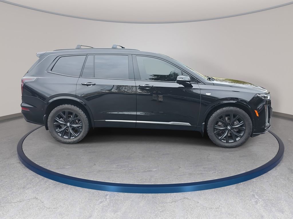 Used 2020 Cadillac XT6 Sport w/ Platinum Package image 5