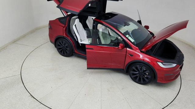 Used 2022 Tesla Model X Plaid image 88