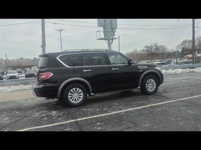 Used 2017 Nissan Armada SV w/ Driver Package image 74