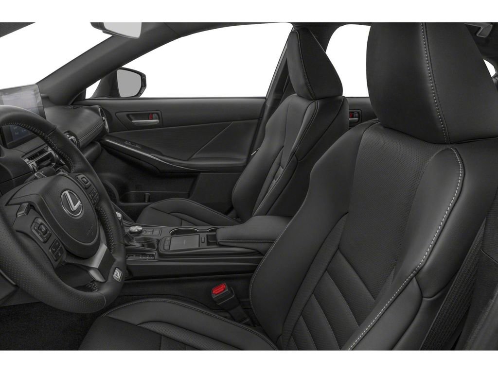 New 2025 Lexus IS 350 F Sport image 6