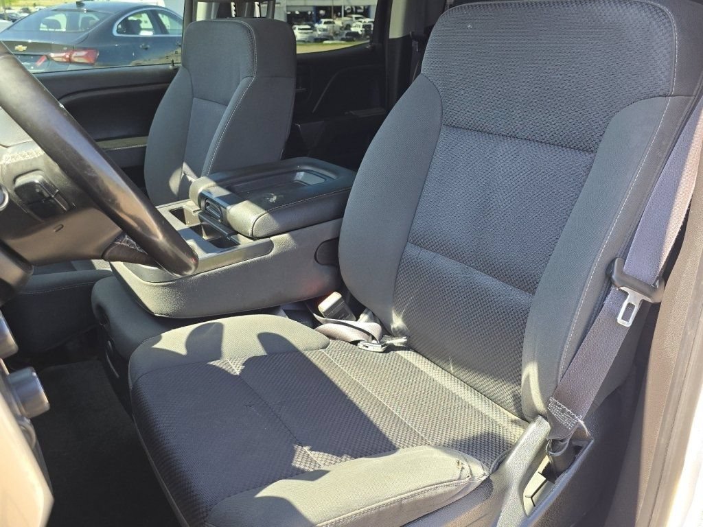 Used 2015 Chevrolet Silverado 1500 LT w/ All Star Edition AWD/4WD image 27