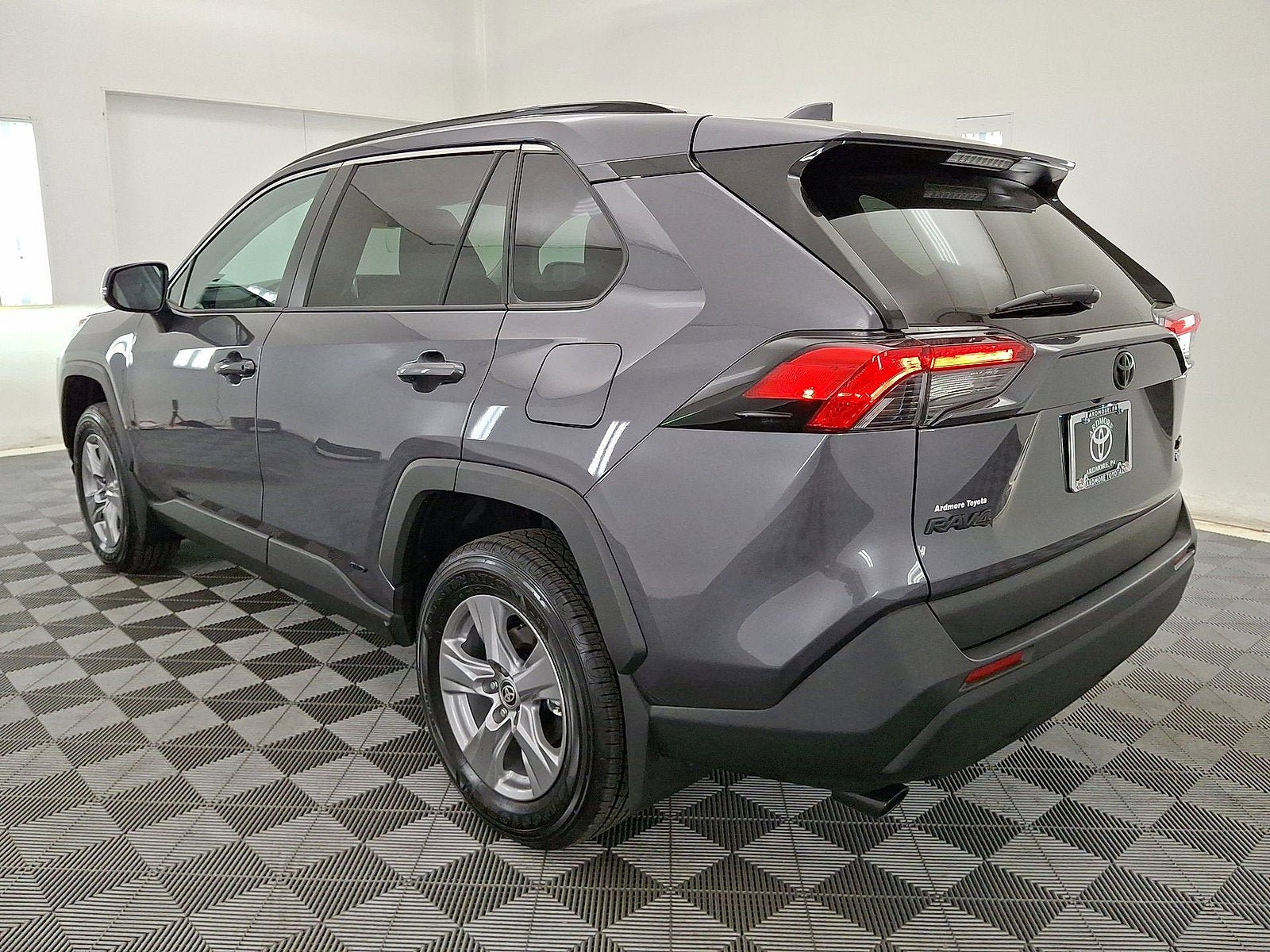 Certified 2025 Toyota RAV4 XLE w/ Convenience Package AWD/4WD image 22