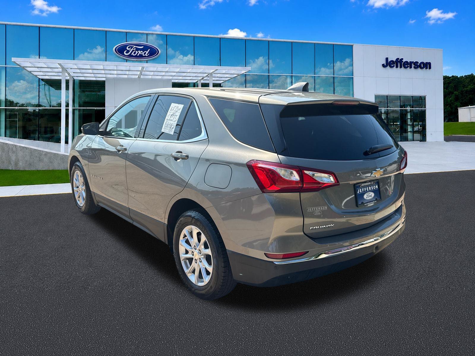 Used 2019 Chevrolet Equinox LT FWD image 5