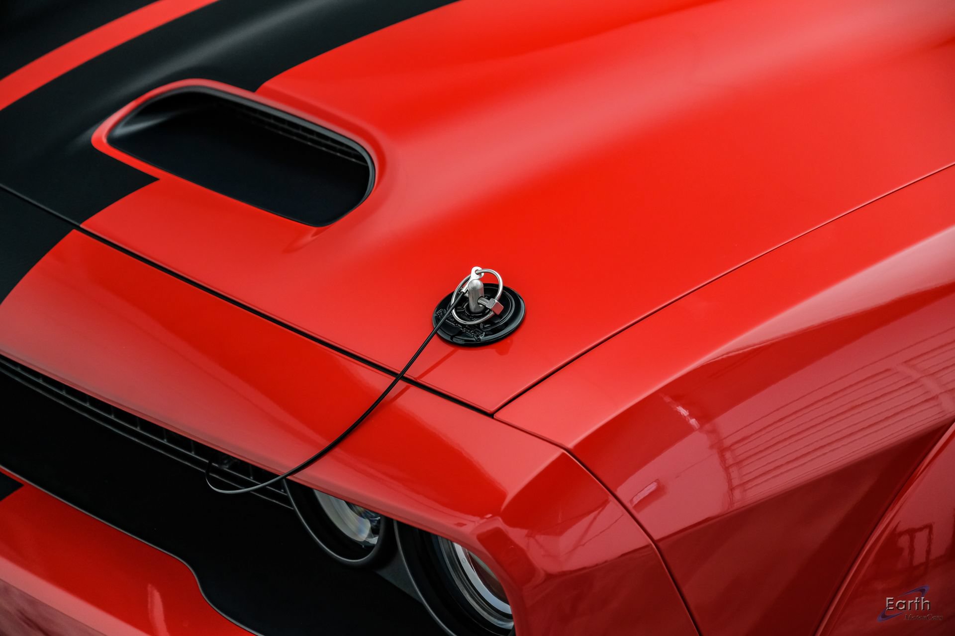 Used 2022 Dodge Challenger SRT Super Stock RWD image 38