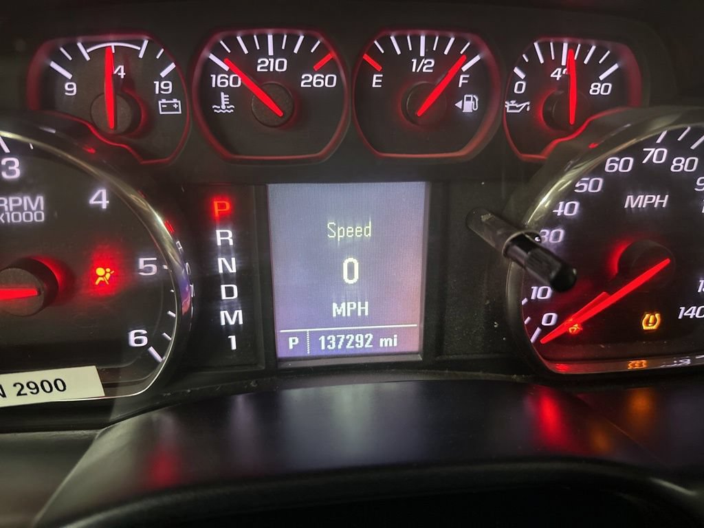 Used 2016 Chevrolet Silverado 2500 W/T w/ WT Convenience Package AWD/4WD image 38