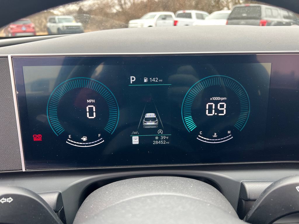 Used 2025 Hyundai Tucson SEL image 14