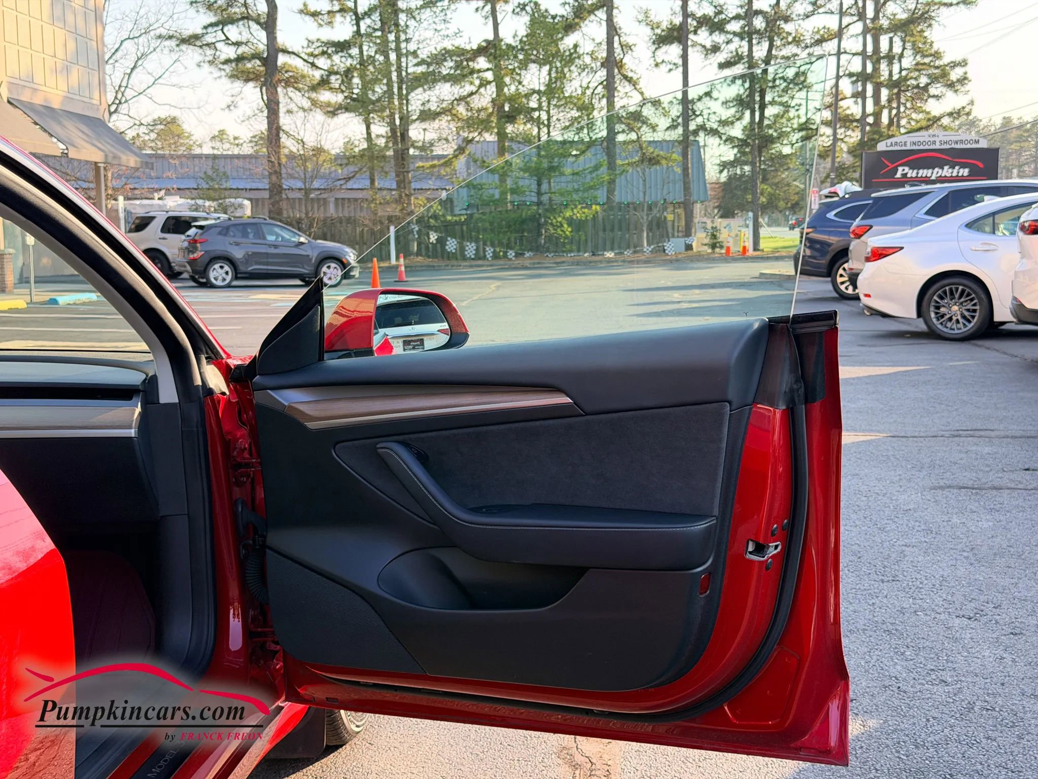 Used 2023 Tesla Model 3 Standard Range RWD image 19