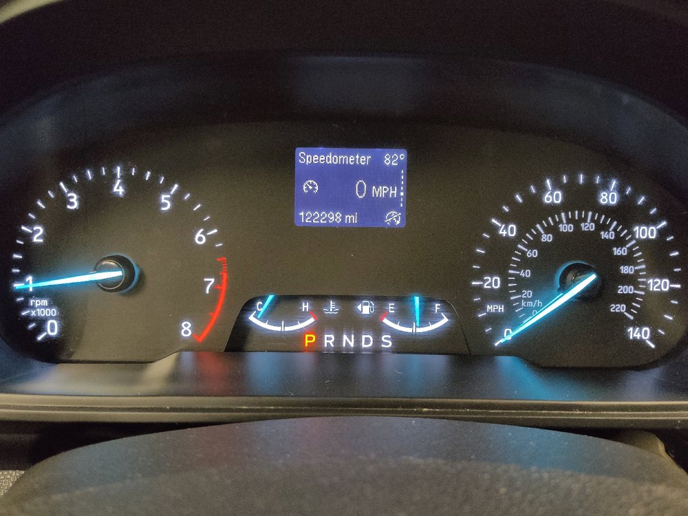 Used 2018 Ford EcoSport S FWD image 23