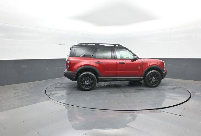New 2026 Ford Bronco Sport Badlands AWD/4WD image 8