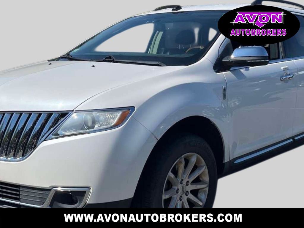 Used 2013 Lincoln MKX FWD