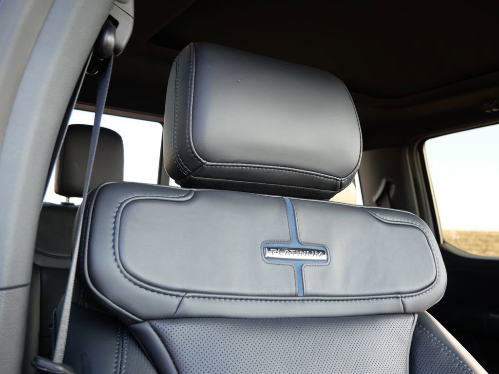 New 2026 Ford F350 Platinum w/ FX4 Off-Road Package image 21