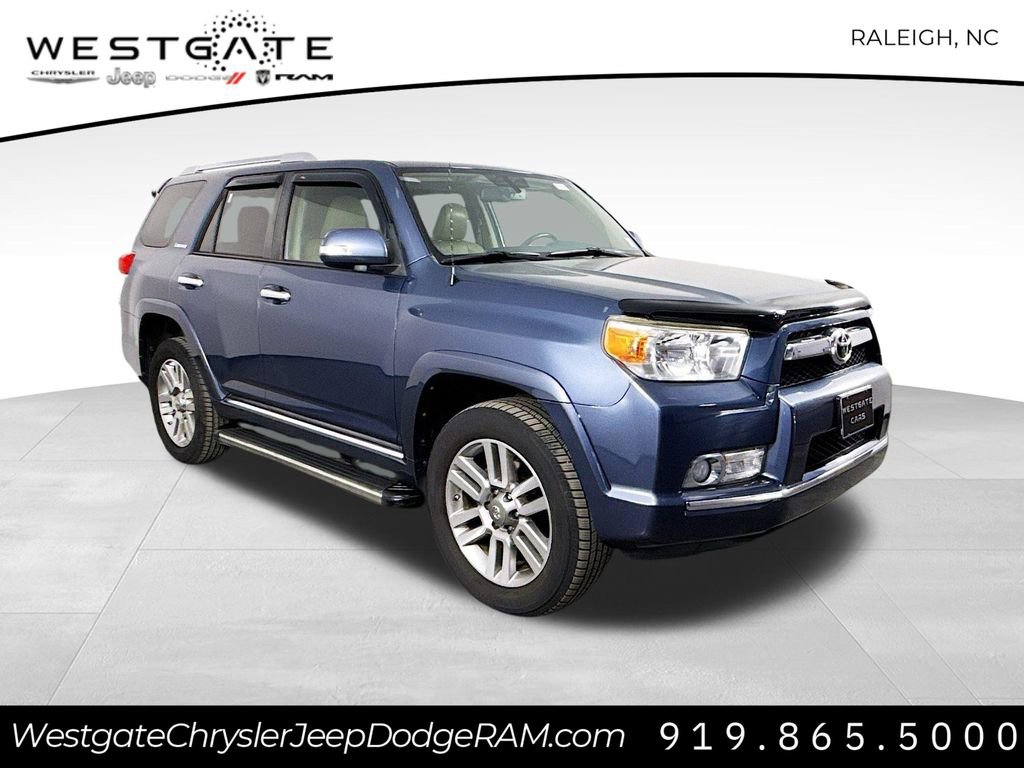 Used 2012 Toyota 4Runner SR5