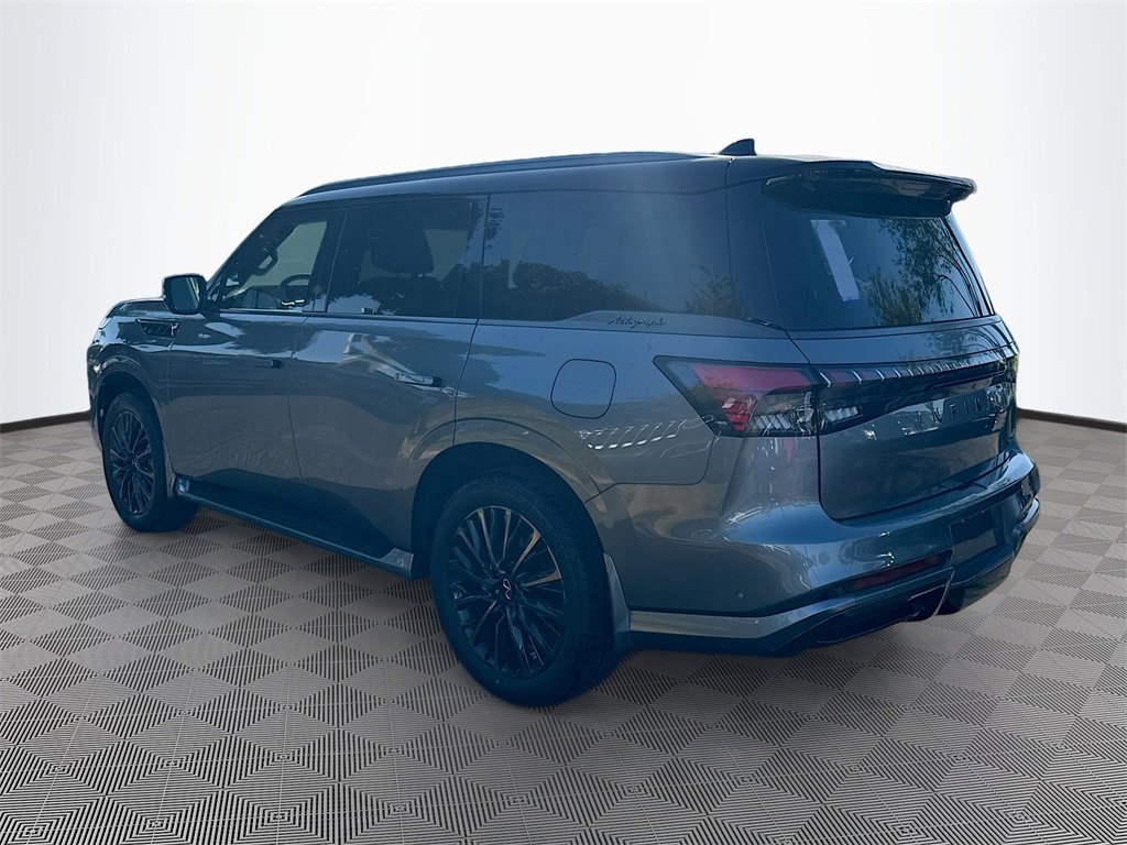 New 2026 INFINITI QX80 Autograph image 7