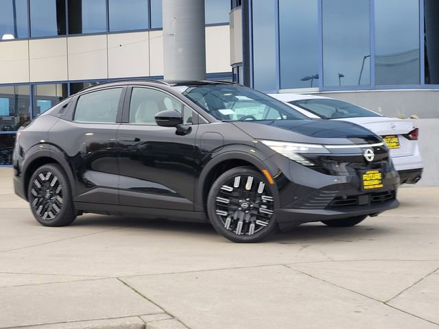 New 2026 Nissan Leaf Platinum+ w/ Cargo Package (Platinum+) video 1