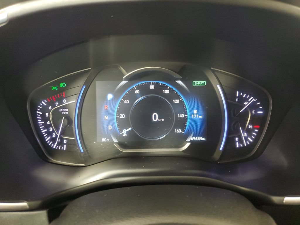 Used 2020 Hyundai Santa Fe Limited FWD image 24