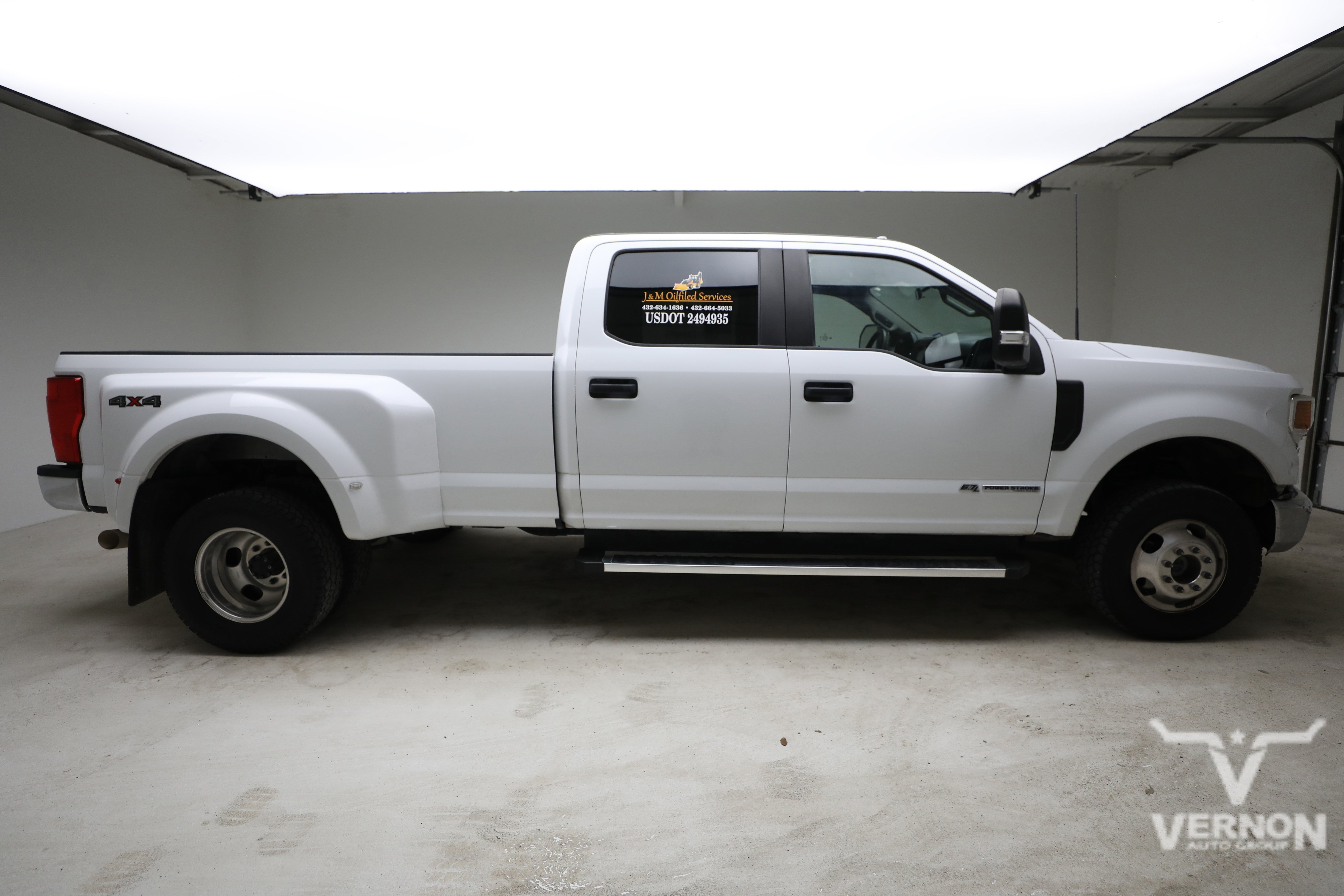 Used 2022 Ford F350 XL w/ STX Appearance Package AWD/4WD image 5
