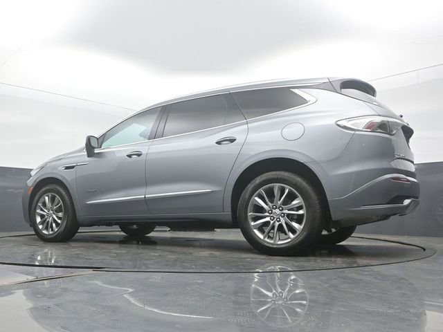 Certified 2024 Buick Enclave Avenir w/ Avenir Technology Package AWD/4WD image 48