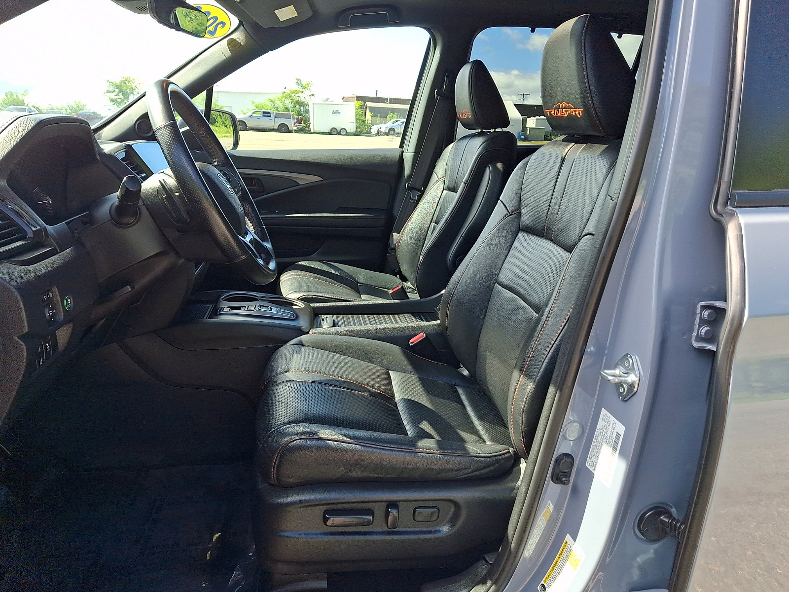 Used 2023 Honda Passport TrailSport image 14
