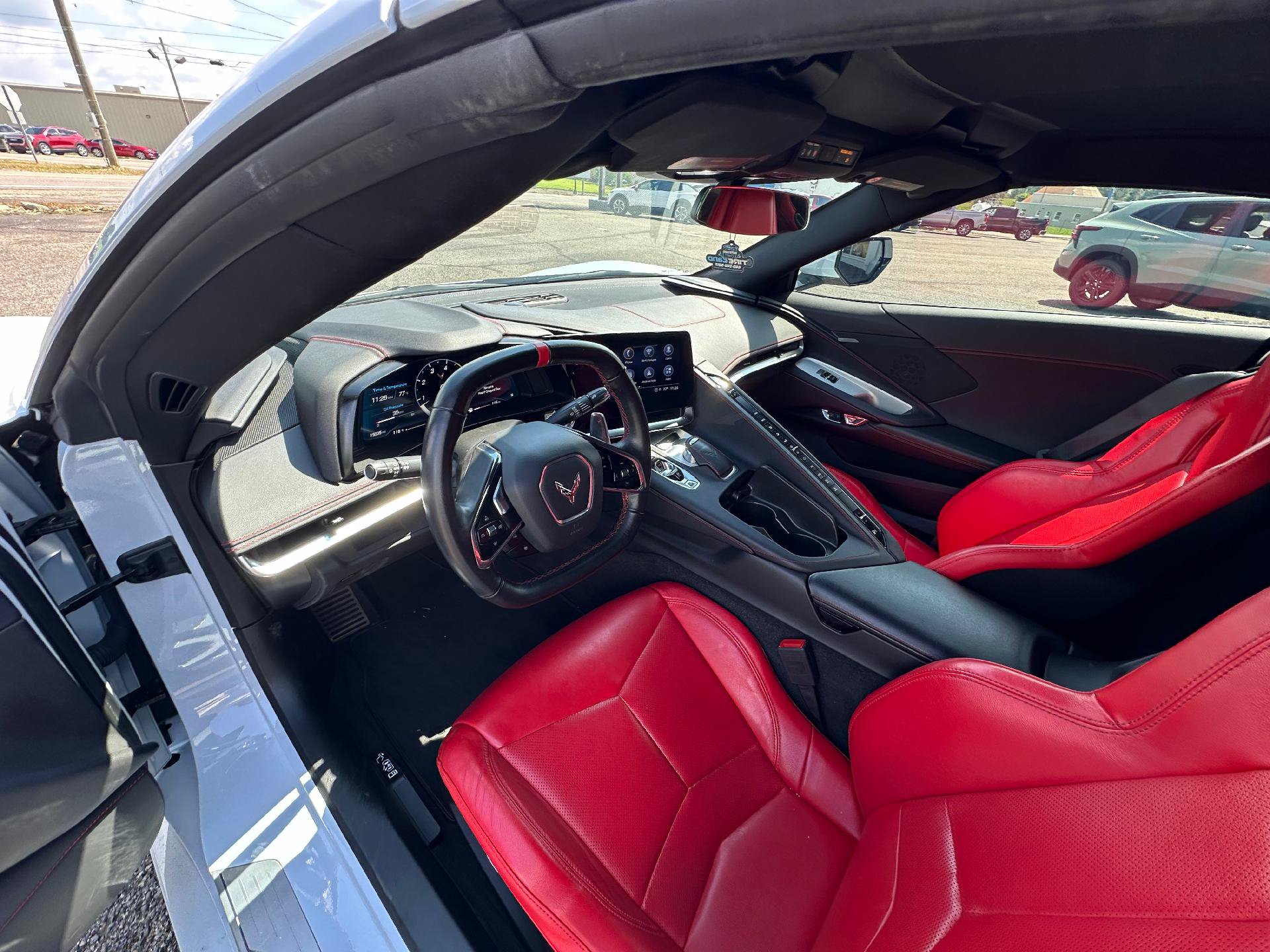 Used 2023 Chevrolet Corvette Stingray Coupe w/ Z51 Performance Package RWD image 10