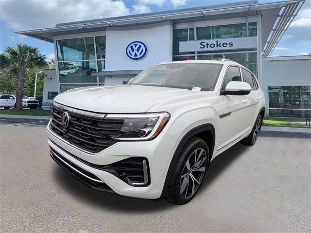 New 2026 Volkswagen Atlas Cross Sport SEL Premium R-Line image 8