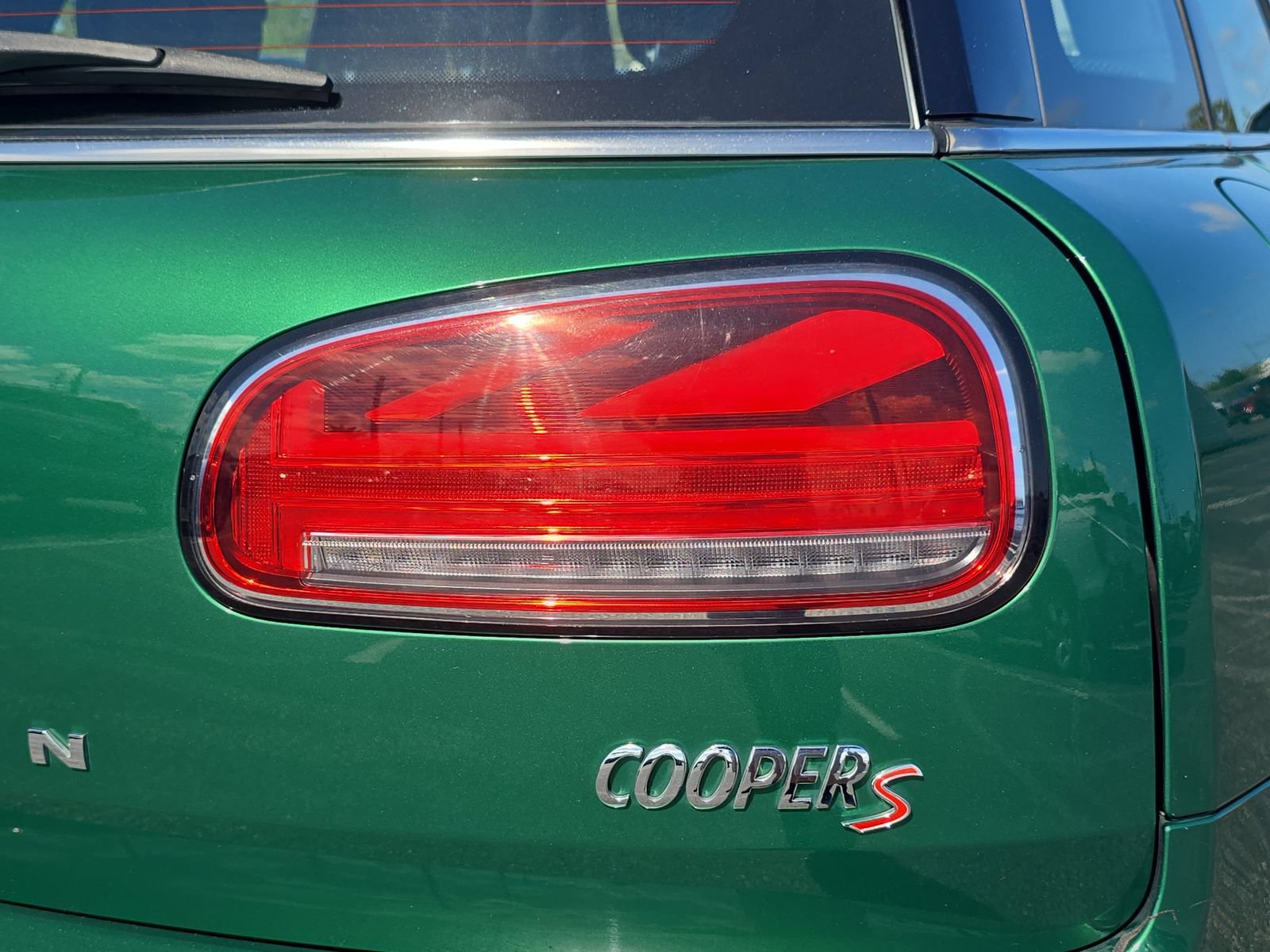 Used 2022 MINI Cooper Clubman S AWD/4WD image 8