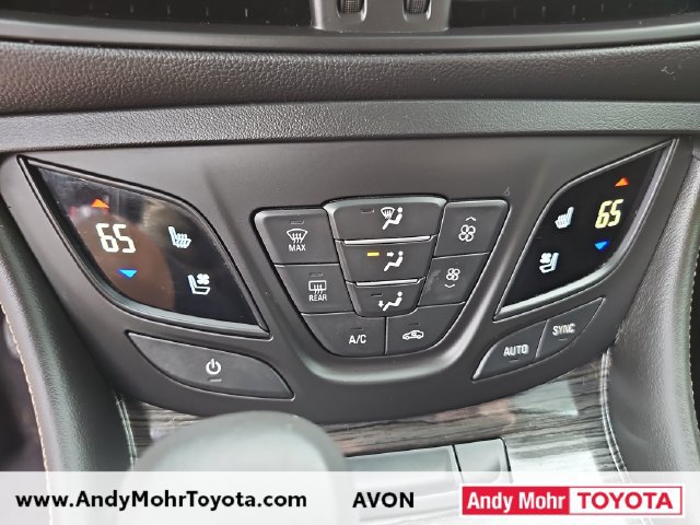 Used 2017 Buick Envision Premium w/ Driver Confidence Package AWD/4WD image 25