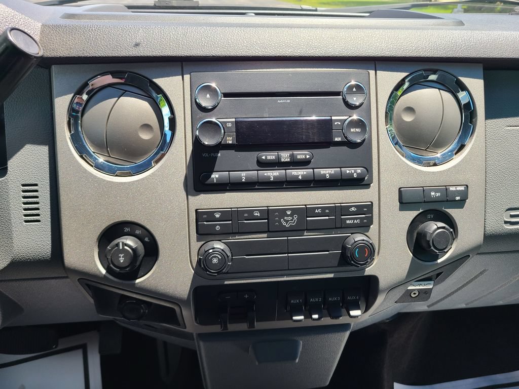 Used 2015 Ford F250 XLT w/ XLT Value Package AWD/4WD image 24